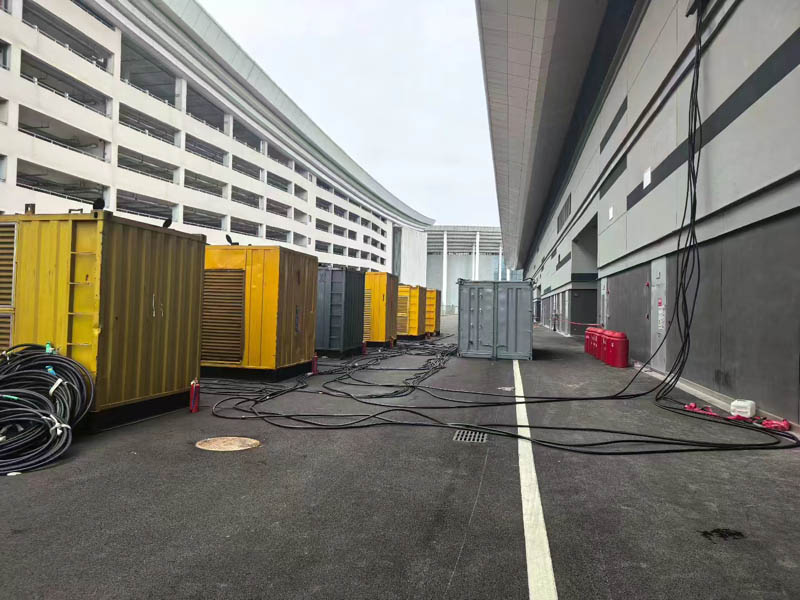 富县冬季柴油发电机启动前需要做哪些准备工作?