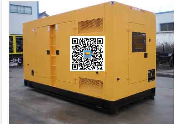 富县静音发电机出租