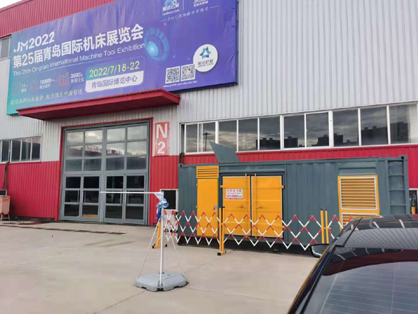 富县发电车出租-我国柴油机发电机组行业引领动力行业发展，前景广阔