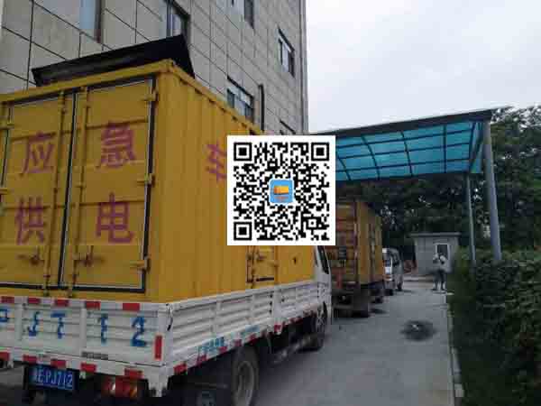 富县发电车出租-发电机产品使用越来越广泛