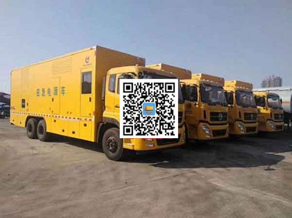 富县出租发电车-怎样确保潍柴发电机组的质量