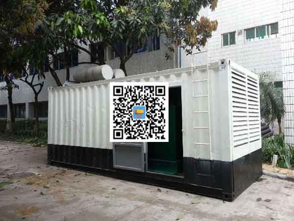 富县出租发电机-什么样的柴油发电机使用效果比较好