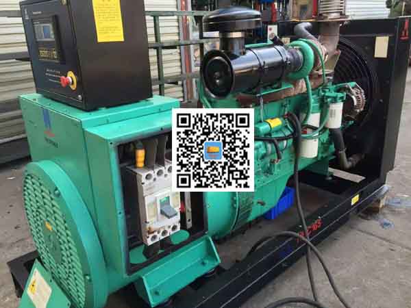 富县租赁发电机-发电机一般变压器磁芯所使用的是什么材料?