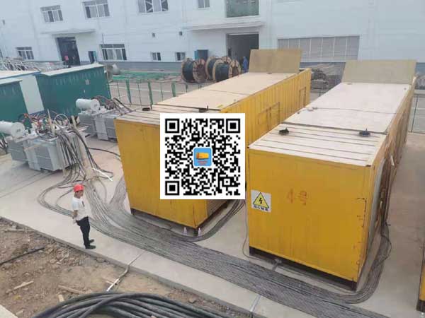 富县发电机出租-柴油发电机组应用在哪些方面