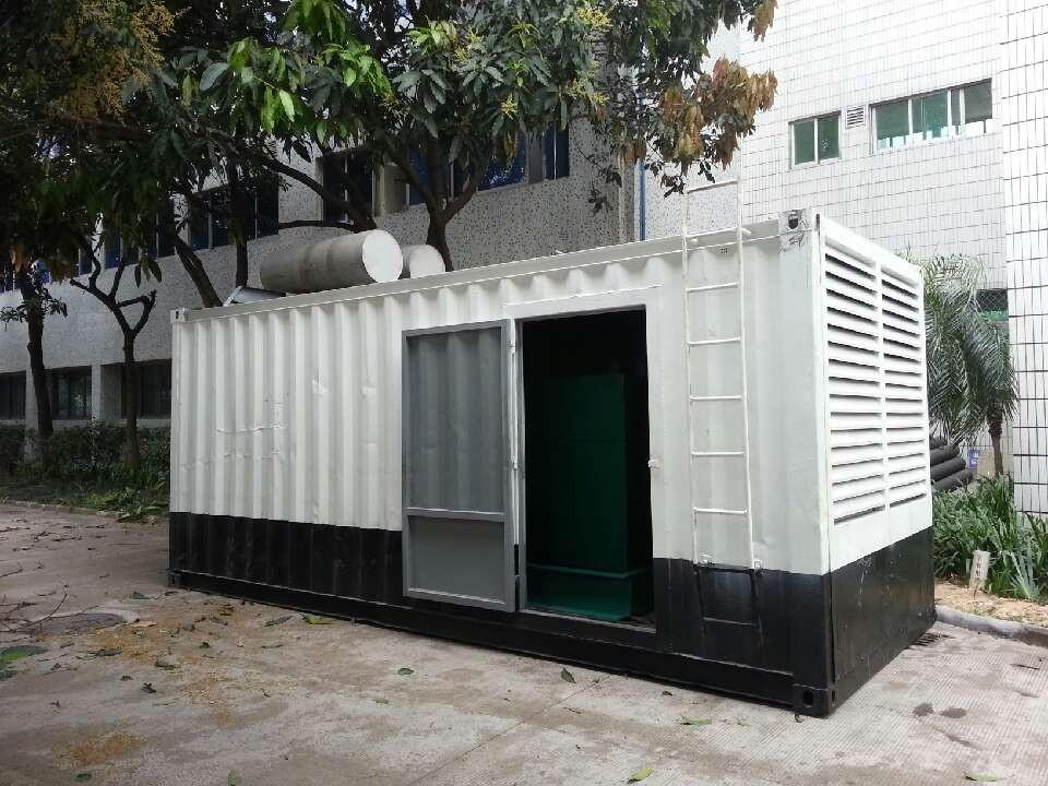富县发电机出租-玉柴发电机组的配置有哪些?