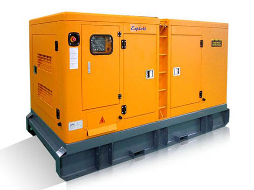 富县影响 200kw 柴油发电机油耗的因素有哪些?