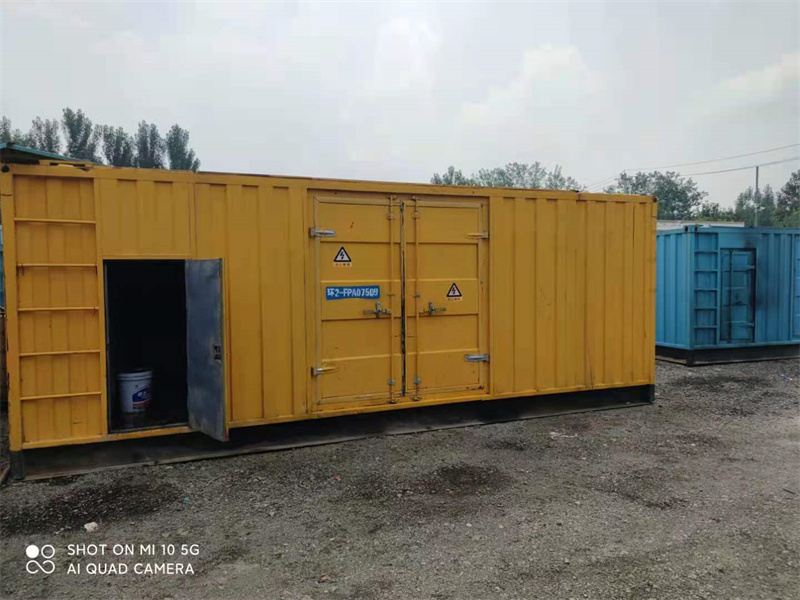 富县200KW柴油发电机组需要配备什么型号的电缆线?