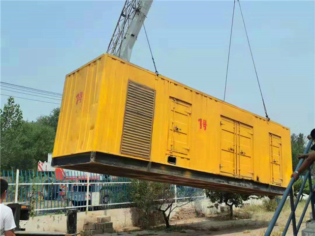 富县300KW柴油发电机组油耗是多少?