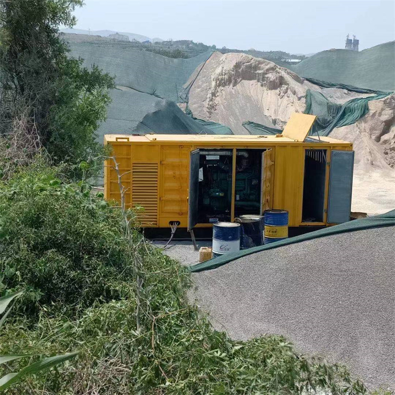 富县影响 400KW 柴油发电机组油耗的因素有哪些?