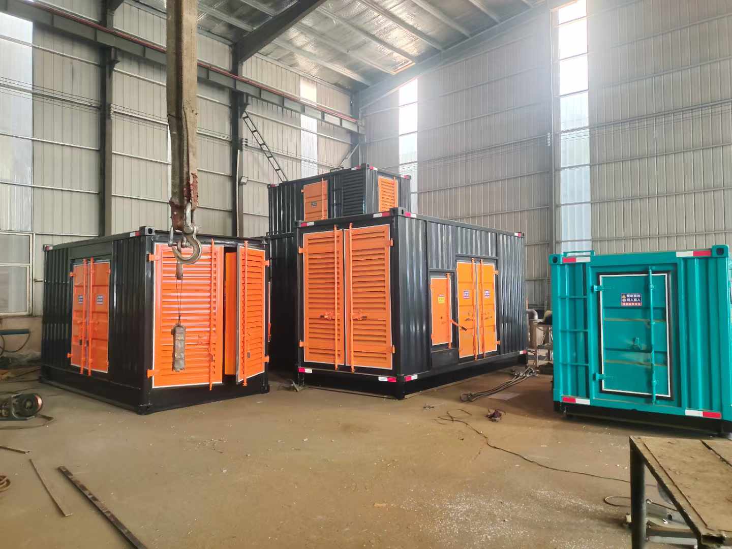 富县发电机租赁厂家给您介绍一下如何根据使用环境选择合适的柴油发电机组品牌