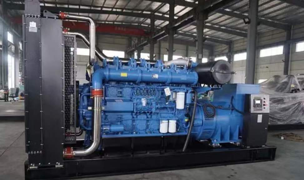 富县如何选择适合的 500kW 柴油发电机组?