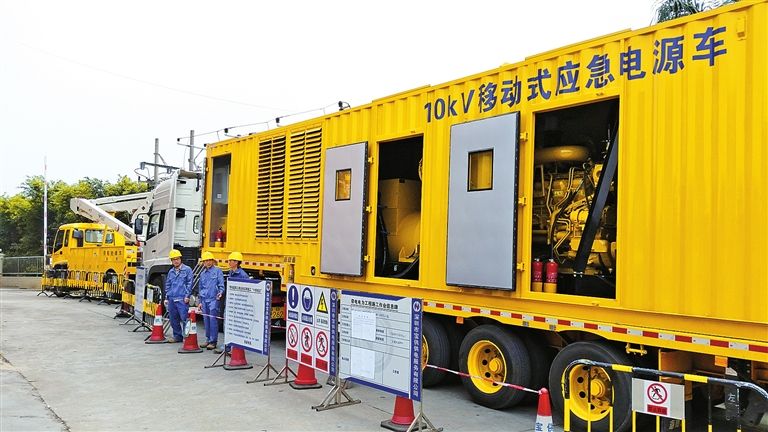 富县发电机组租赁在不同工业领域的具体应用场景有哪些？